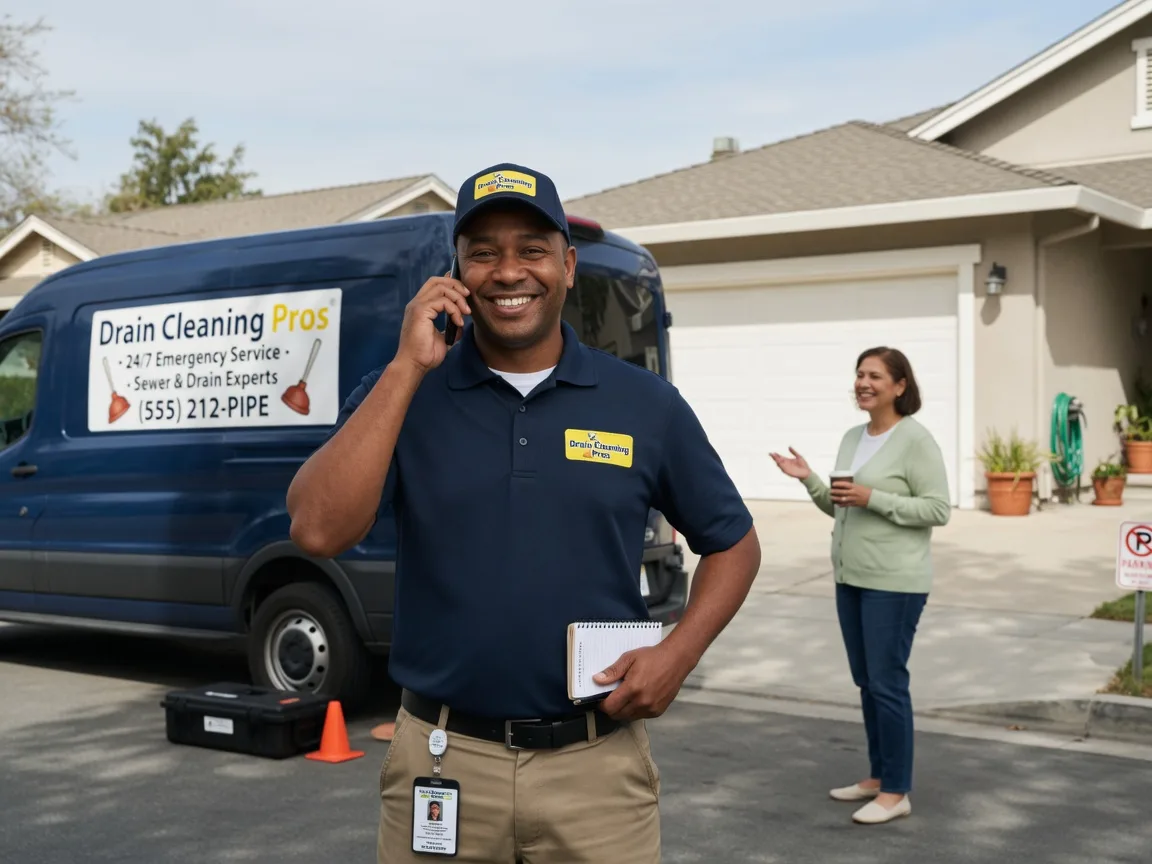 Drain Cleaning Cumming, GA FAQs